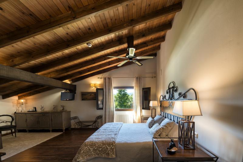 Гостьовий будинок La Casona De Valfrio- Adults Only Collado  Екстер'єр фото